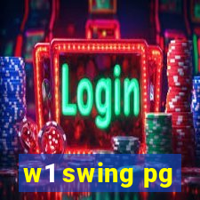 w1 swing pg